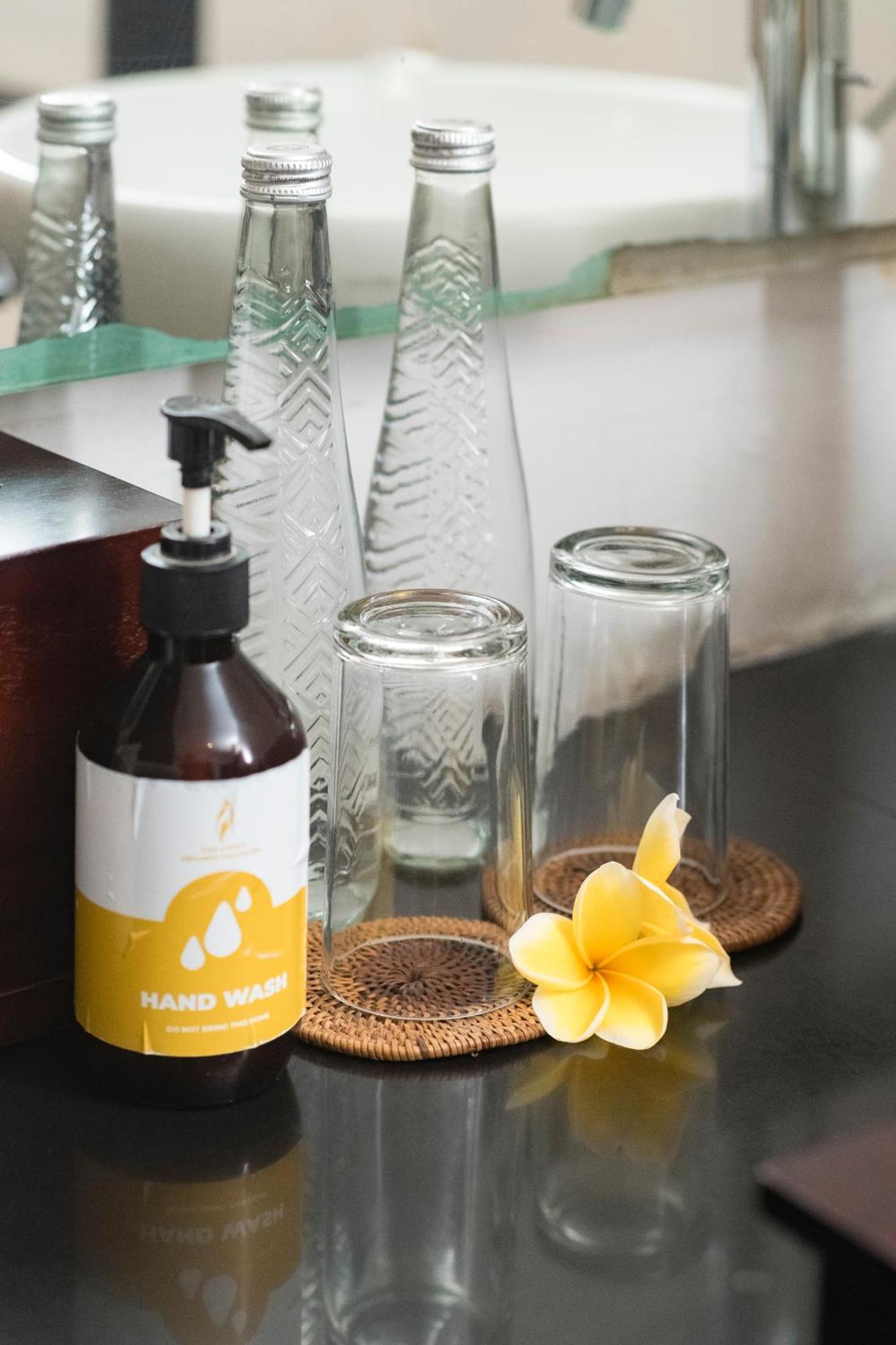 The Light Exclusive Villas And Spa - Chse Certified Seminyak Extérieur photo